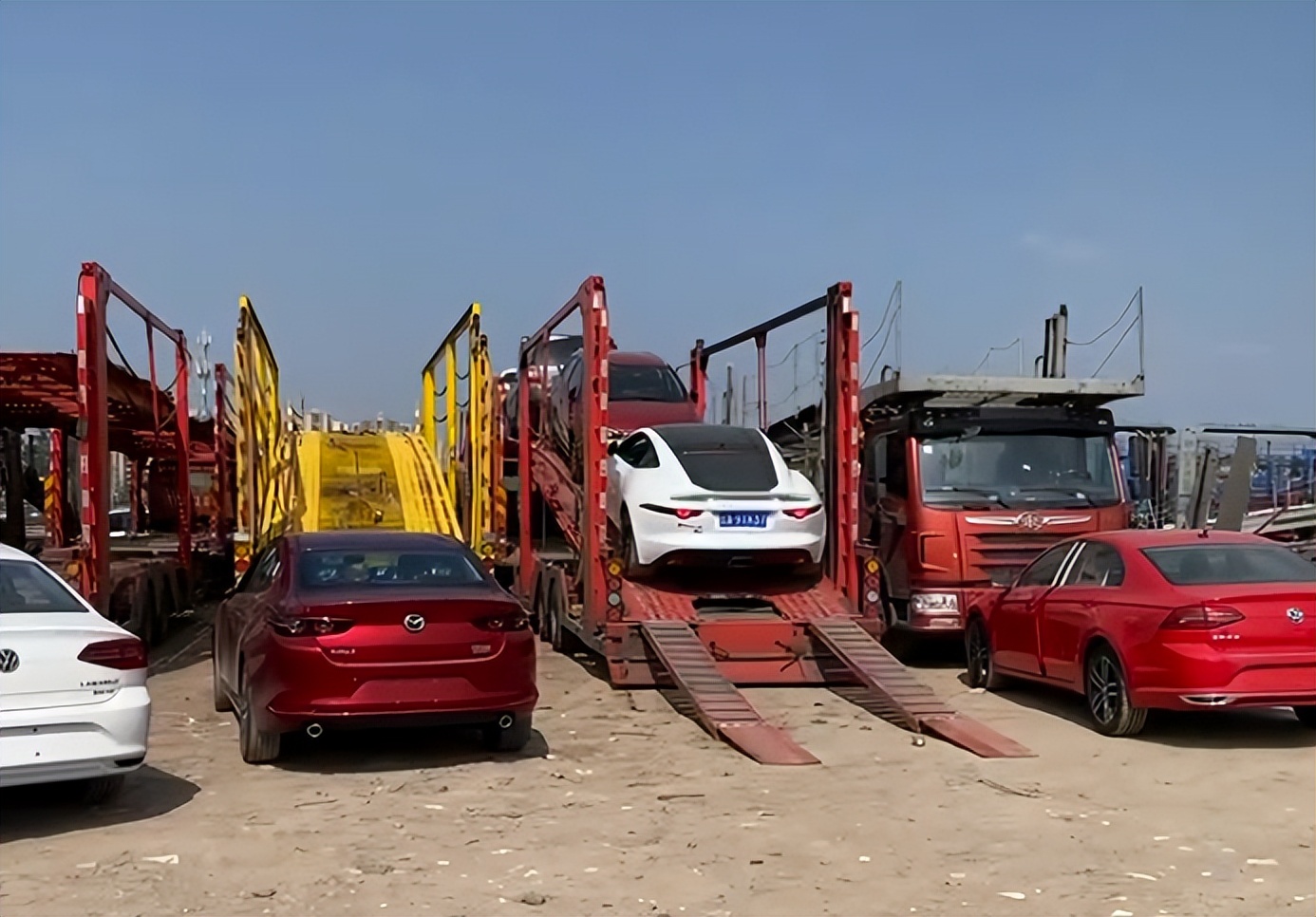 一般的汽车托运怎么收费 (一般汽车托运怎么收费)