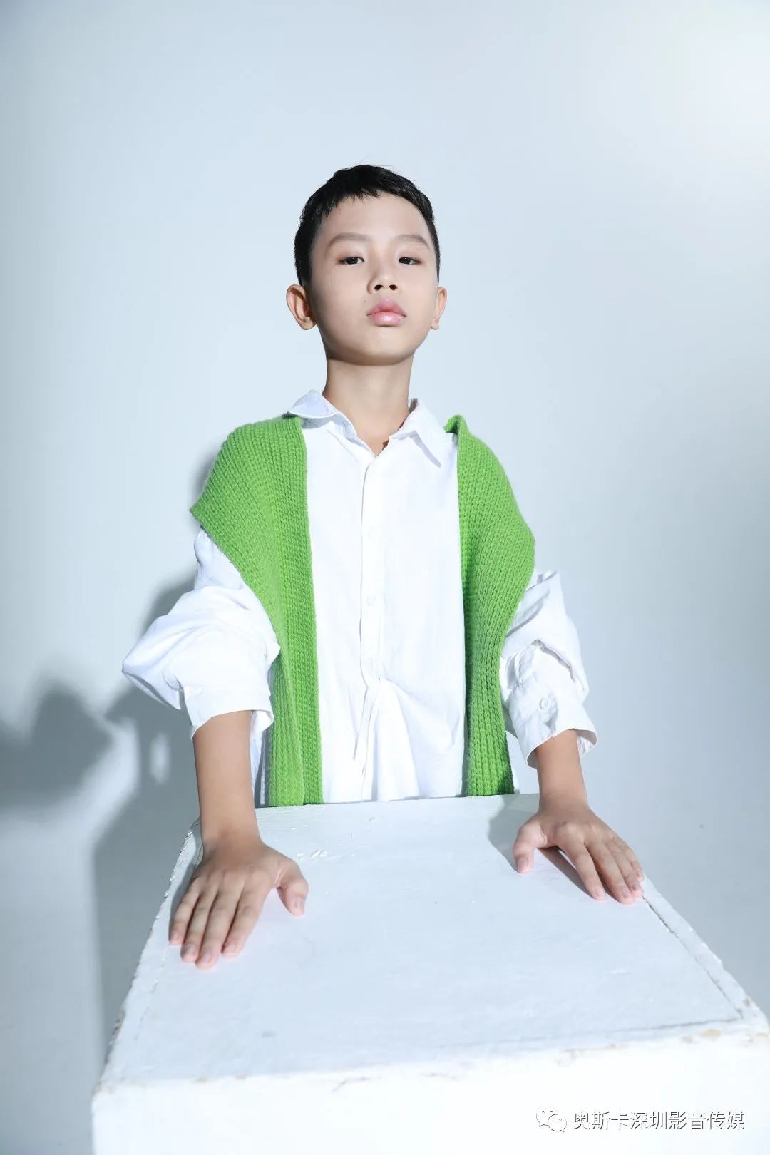 奥斯卡深圳影音传媒艺能团——吴易航|船帆正驶向红星