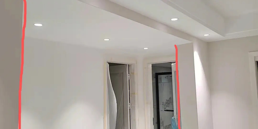 垭口不包门套几年后后悔吗,垭口能做单包门套吗