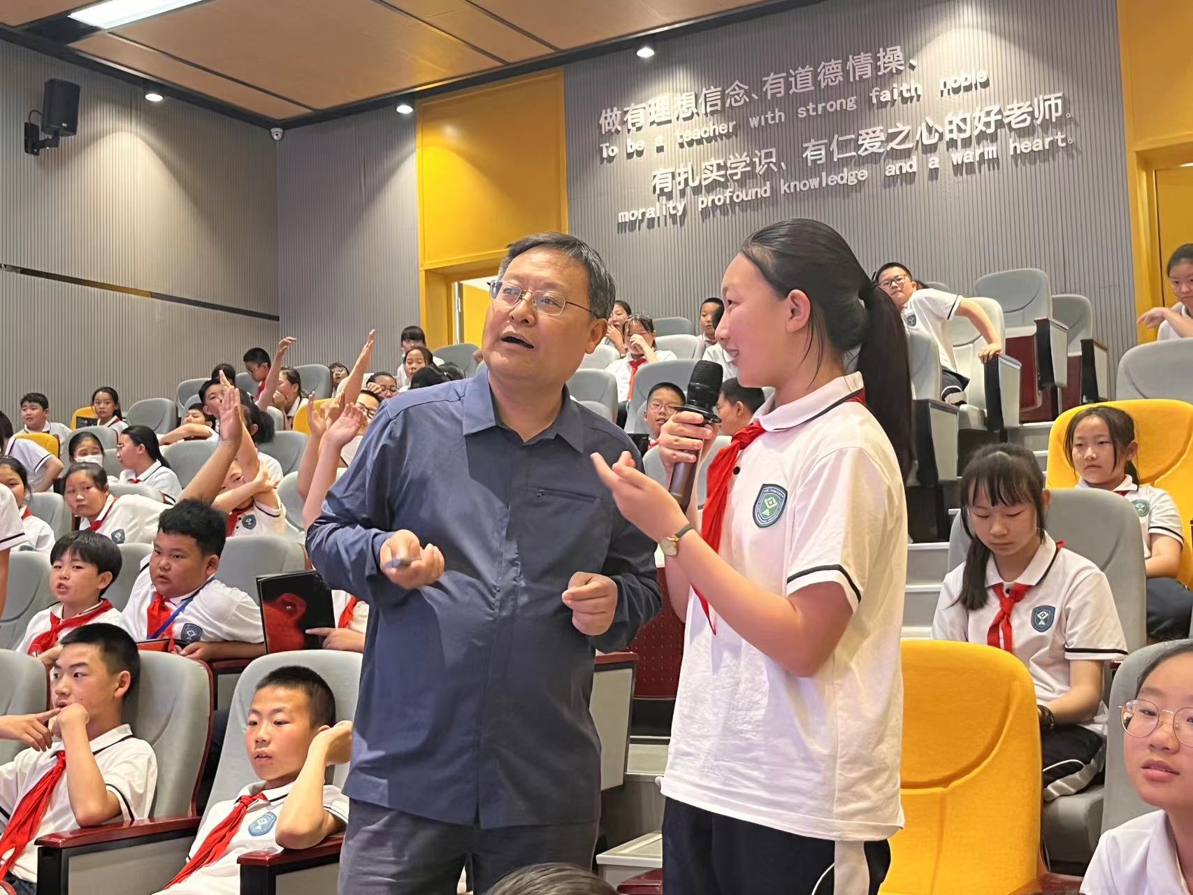 科技活动周助力区域创新发展,科技活动周科普活动进校园