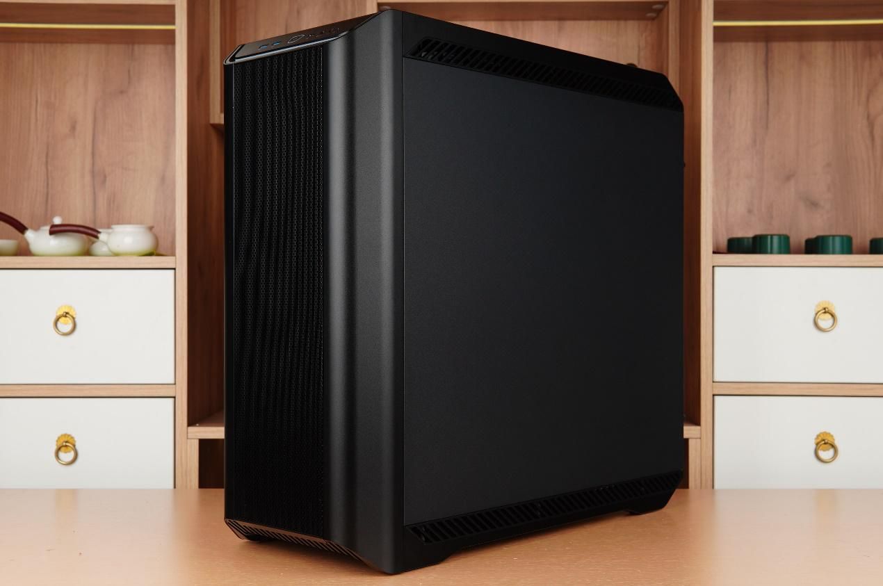 乔思伯d500多少钱,乔思伯机箱u4plus装几个硬盘