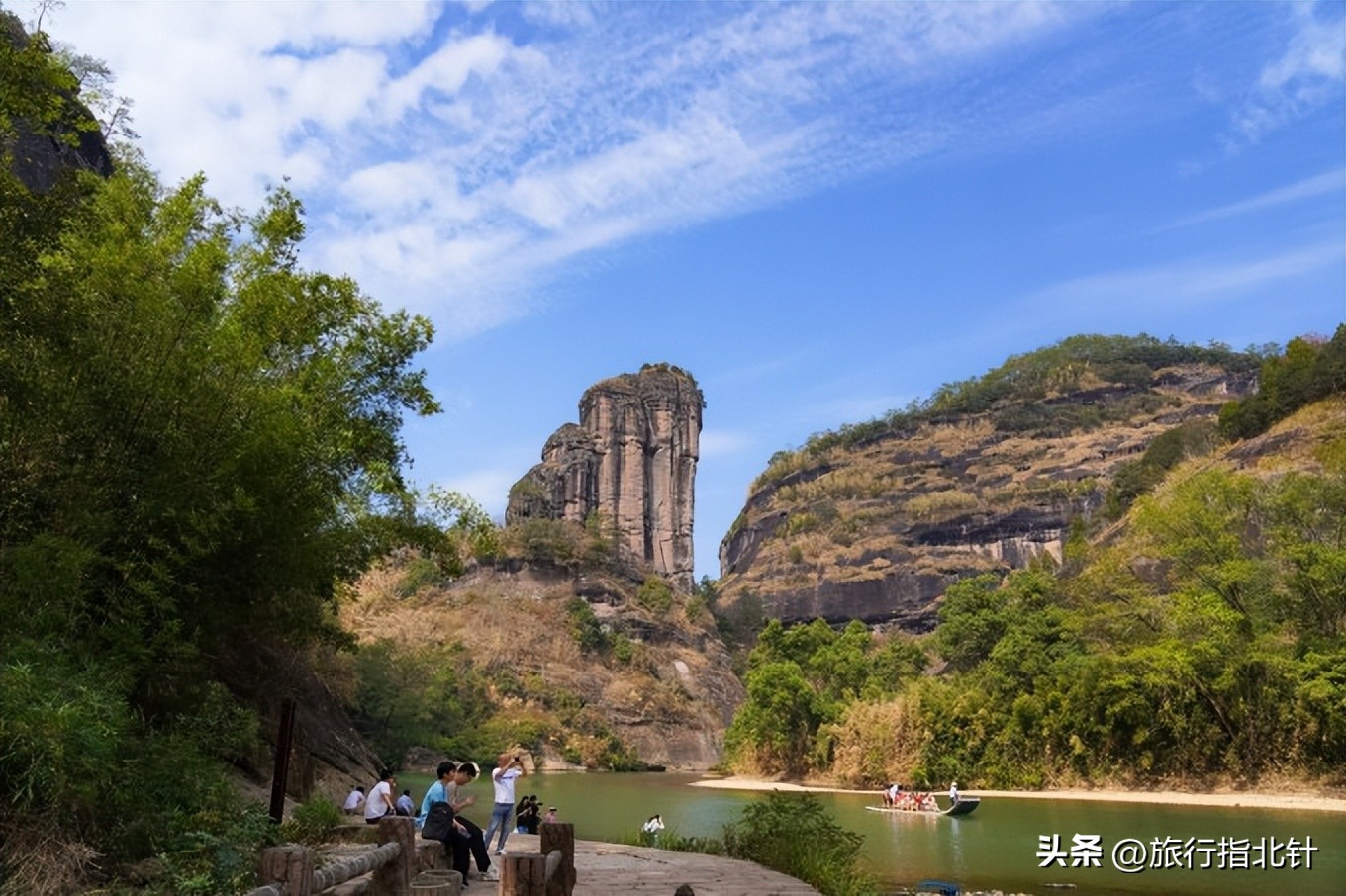 一分钟了解武夷山旅游景点攻略,福建自由行武夷山旅游攻略