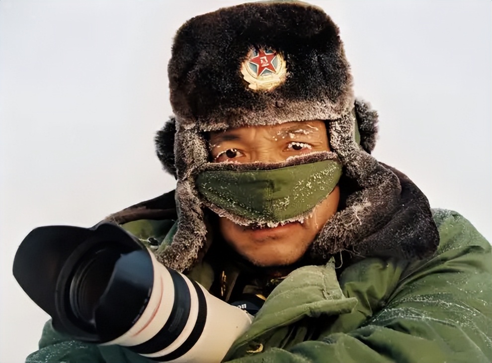 21世纪新式作战服冬季,21年冬季作战服