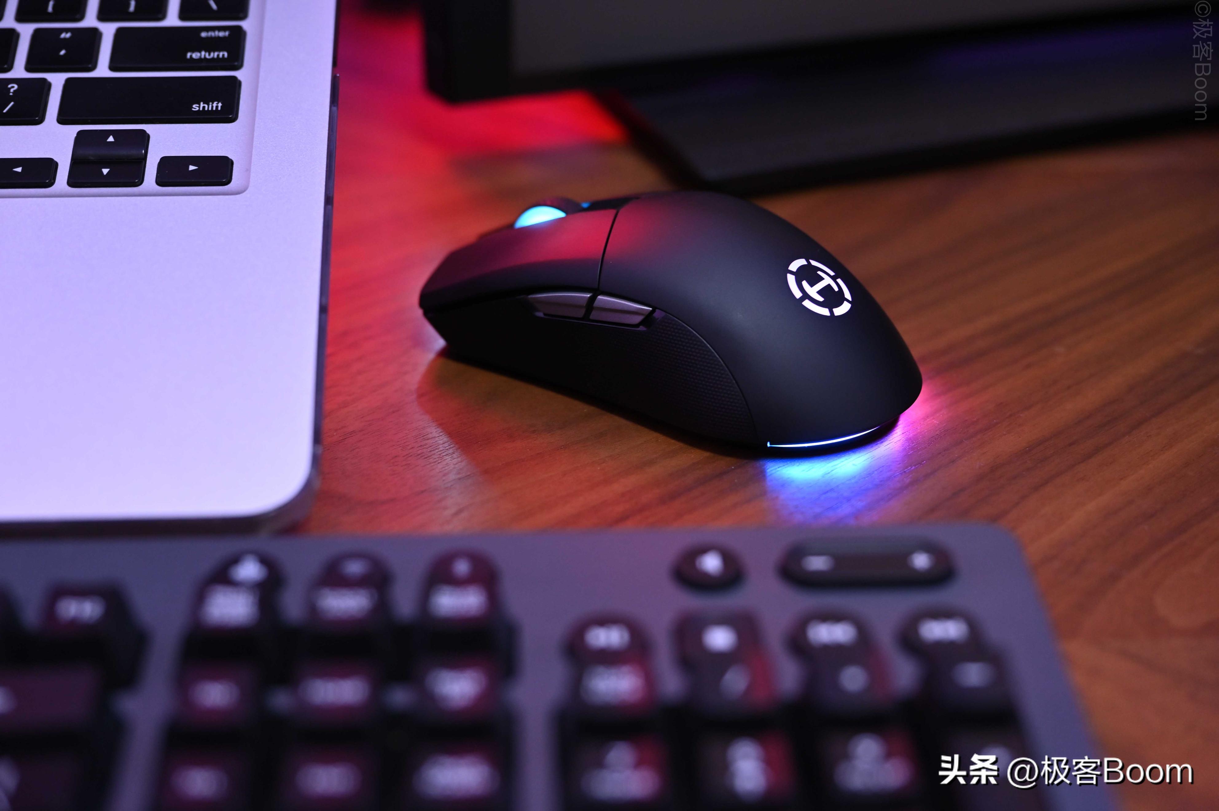 鼠王鼠标,从100到900元6款主流游戏鼠标