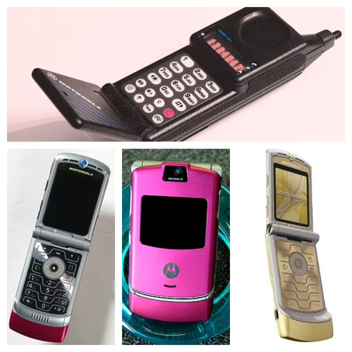 世界第一台便携式手机长什么样,世界上第一部智能手机长什么样子