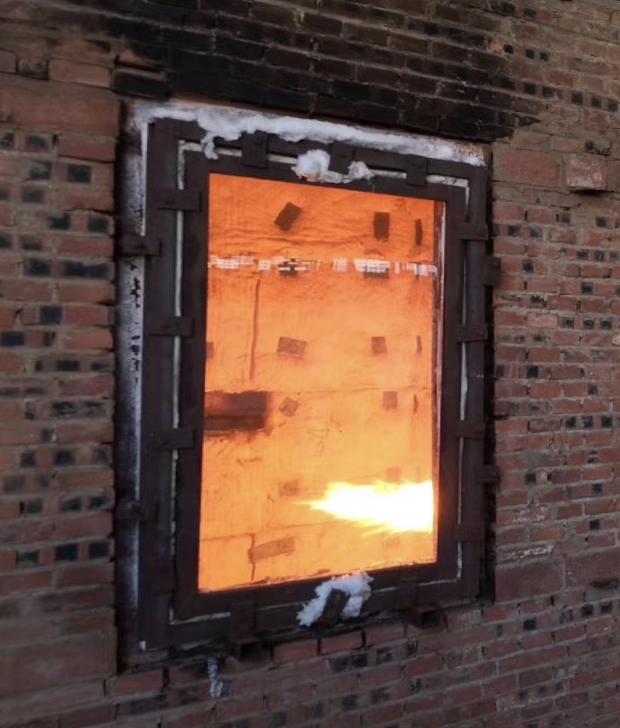 四川防火玻璃厂家价格,宜宾纳米硅防火玻璃价格