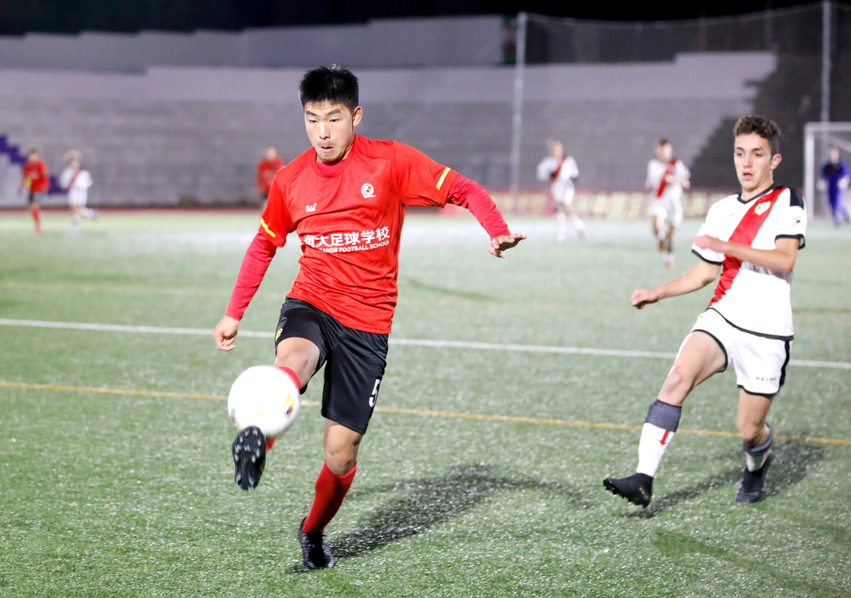 广州队小将,广州队潜力球员