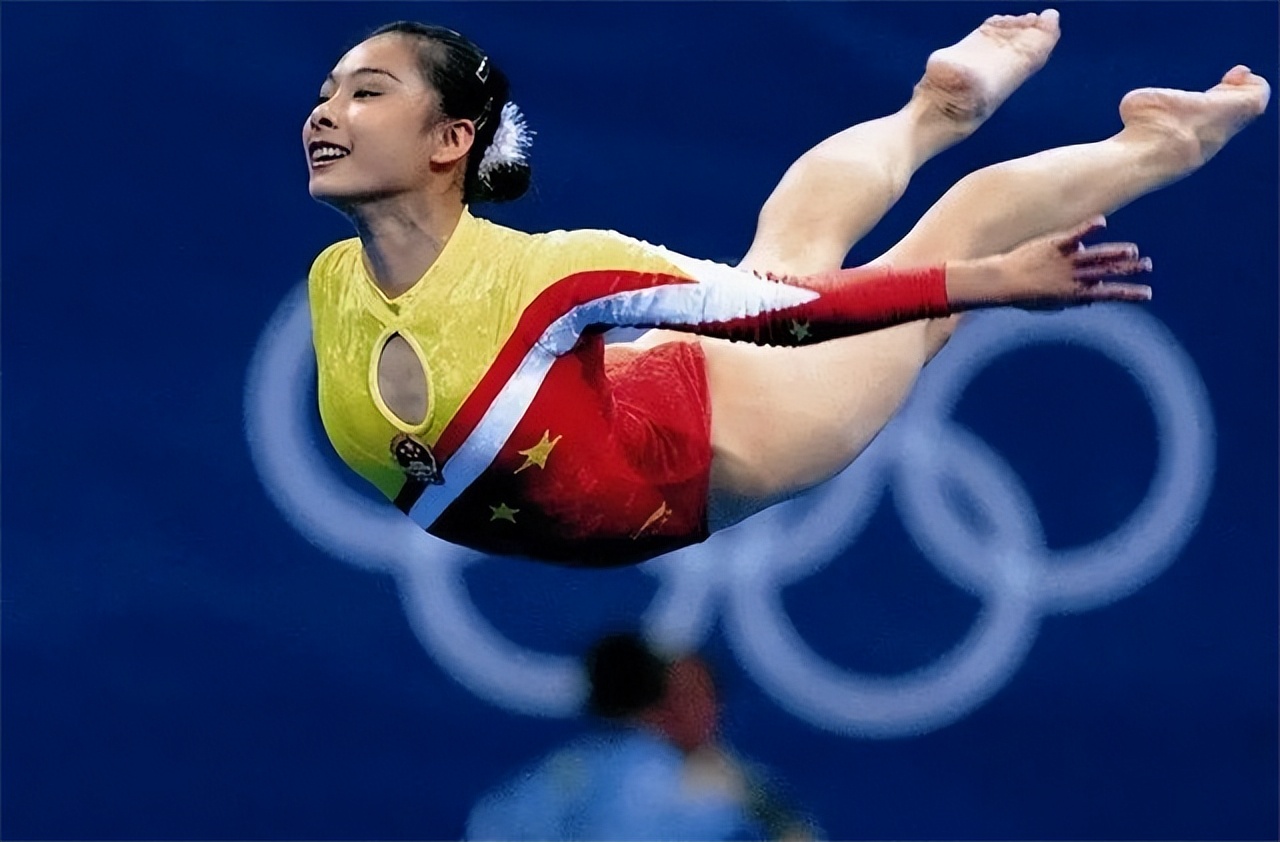 奥运冠军刘璇现状,体育冠军刘璇结过几次婚