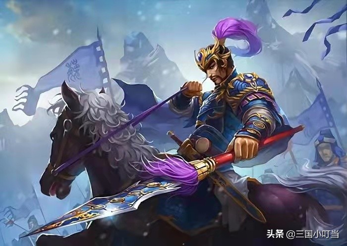 张郃张辽徐晃登场,汉中之战黄忠大战张郃徐晃