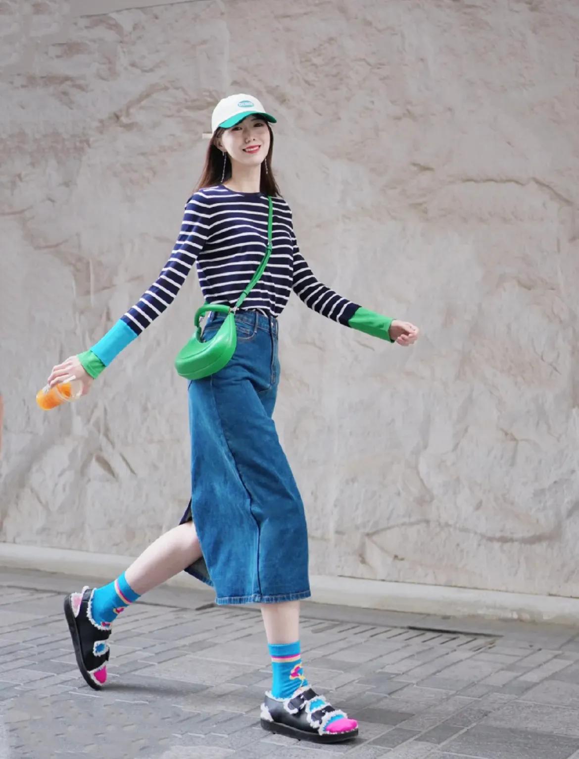 五一出游怎么穿？25套穿搭示范实穿又吸睛