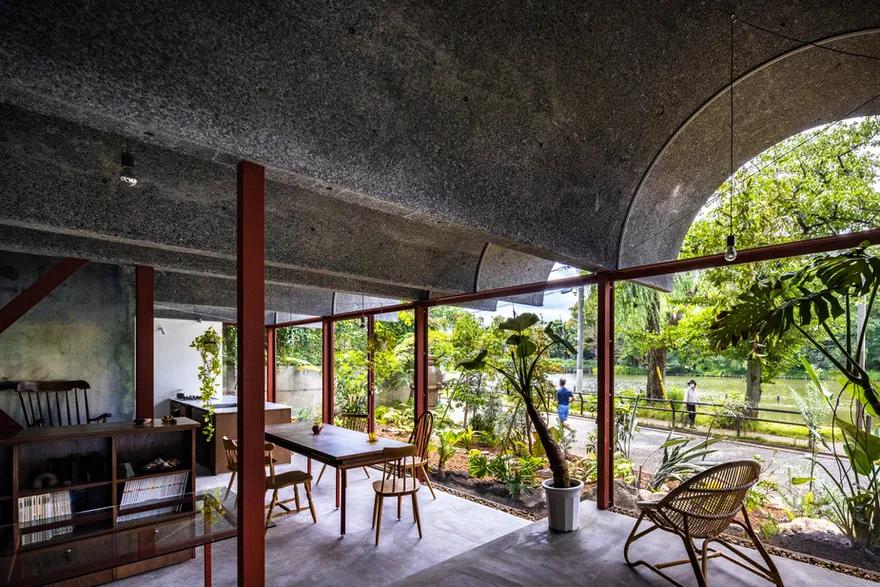 如何改造房子户型,日本极简风格住宅设计