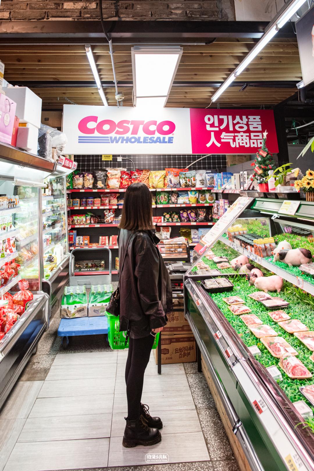 韩国三大超市排名,韩国街大商场