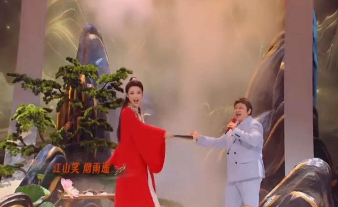 陈丽君韩红沧海一声笑图片,陈丽君和韩红沧海一声笑横屏视频