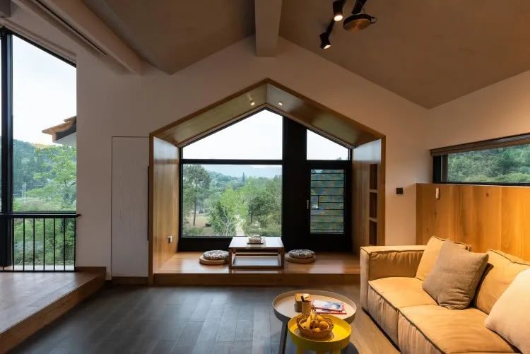 藏于山林间的民宿,安吉十家最美民宿