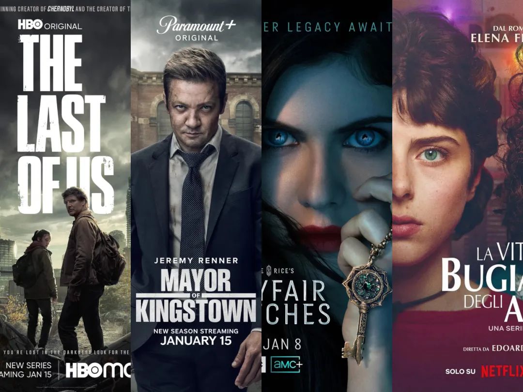 一月最值得看的六部新番,一月必看的十部电影