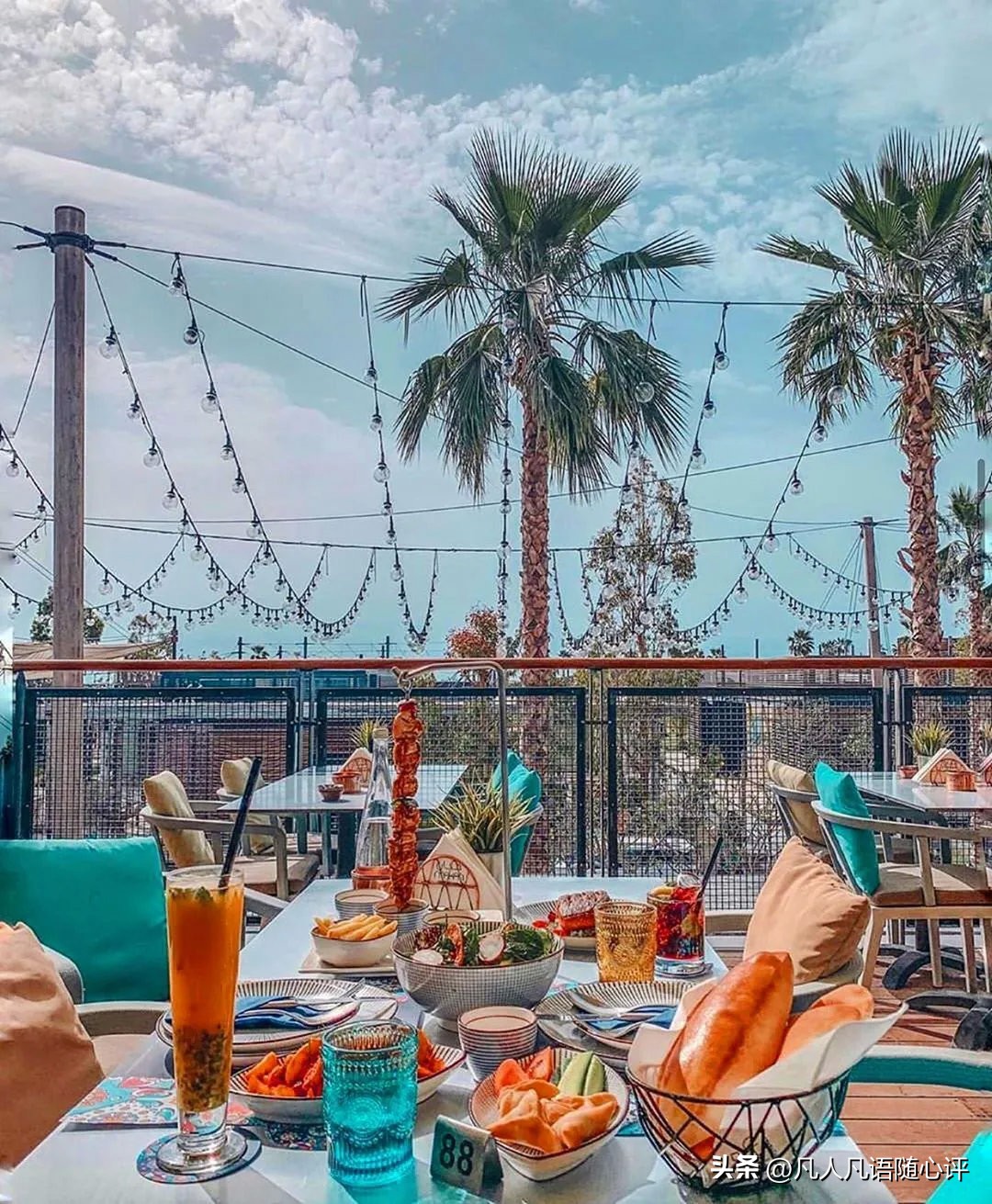 迪拜旅游风景如画,迪拜游玩地图