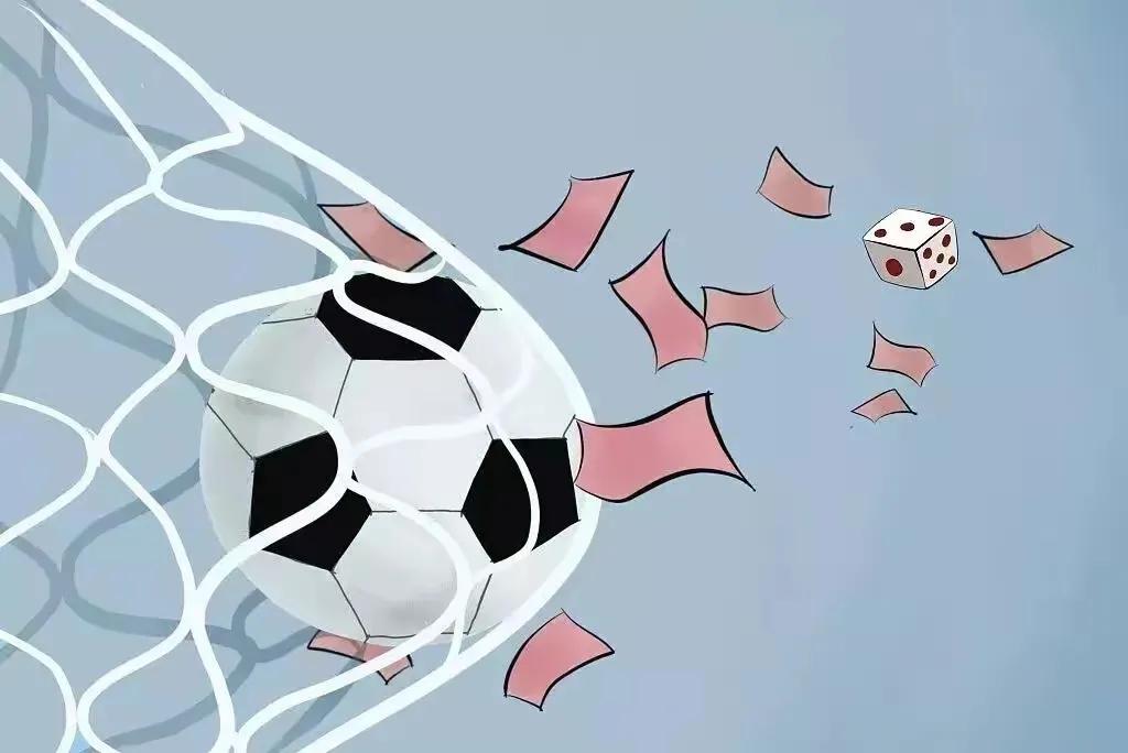 外围*球赌**团伙被抓，揭示世界杯万亿地下市场