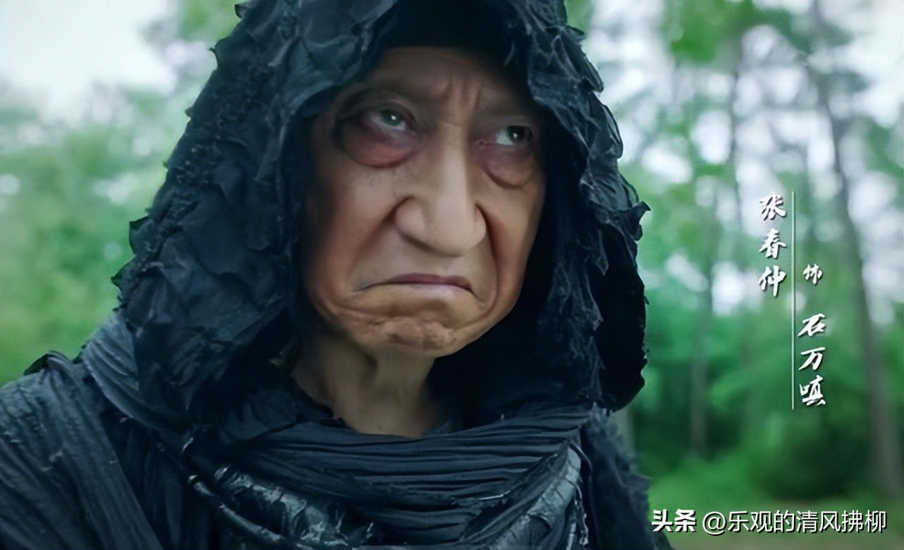 飞狐外传：毒手神枭石万嗔出场，胡斐或将迎来最强对手