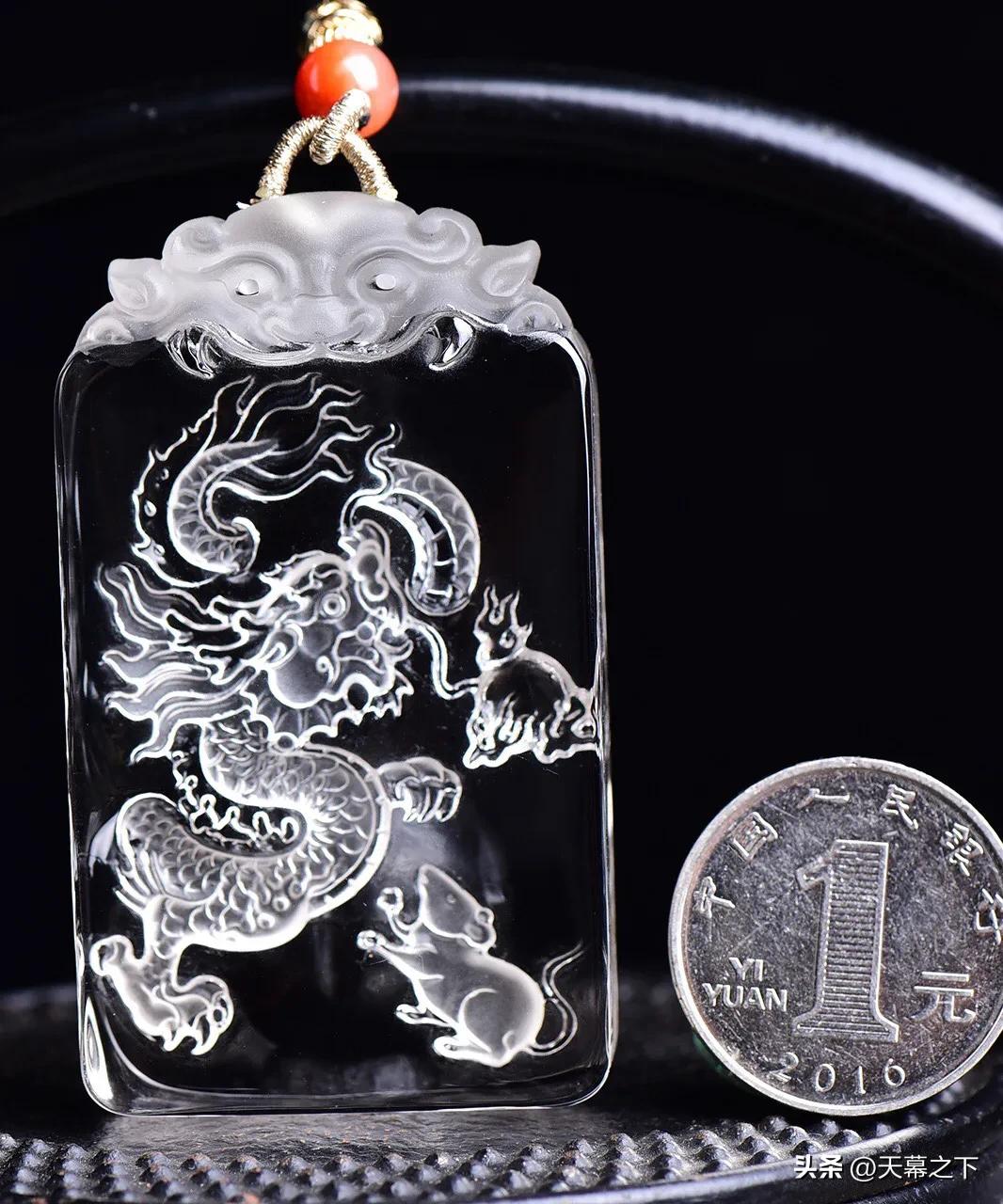 特色精品天然水晶吊坠,精品水晶吊坠