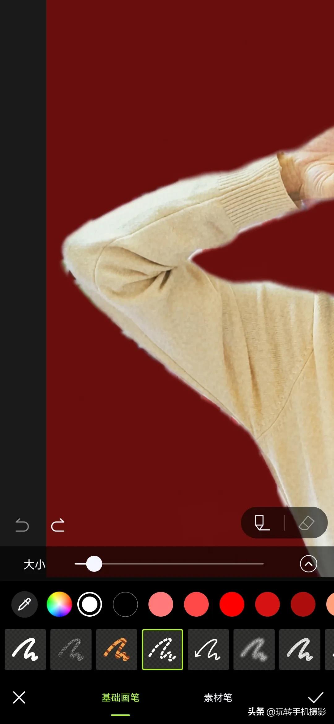 朋友圈封面还能这样玩？2022让我们一起暴富