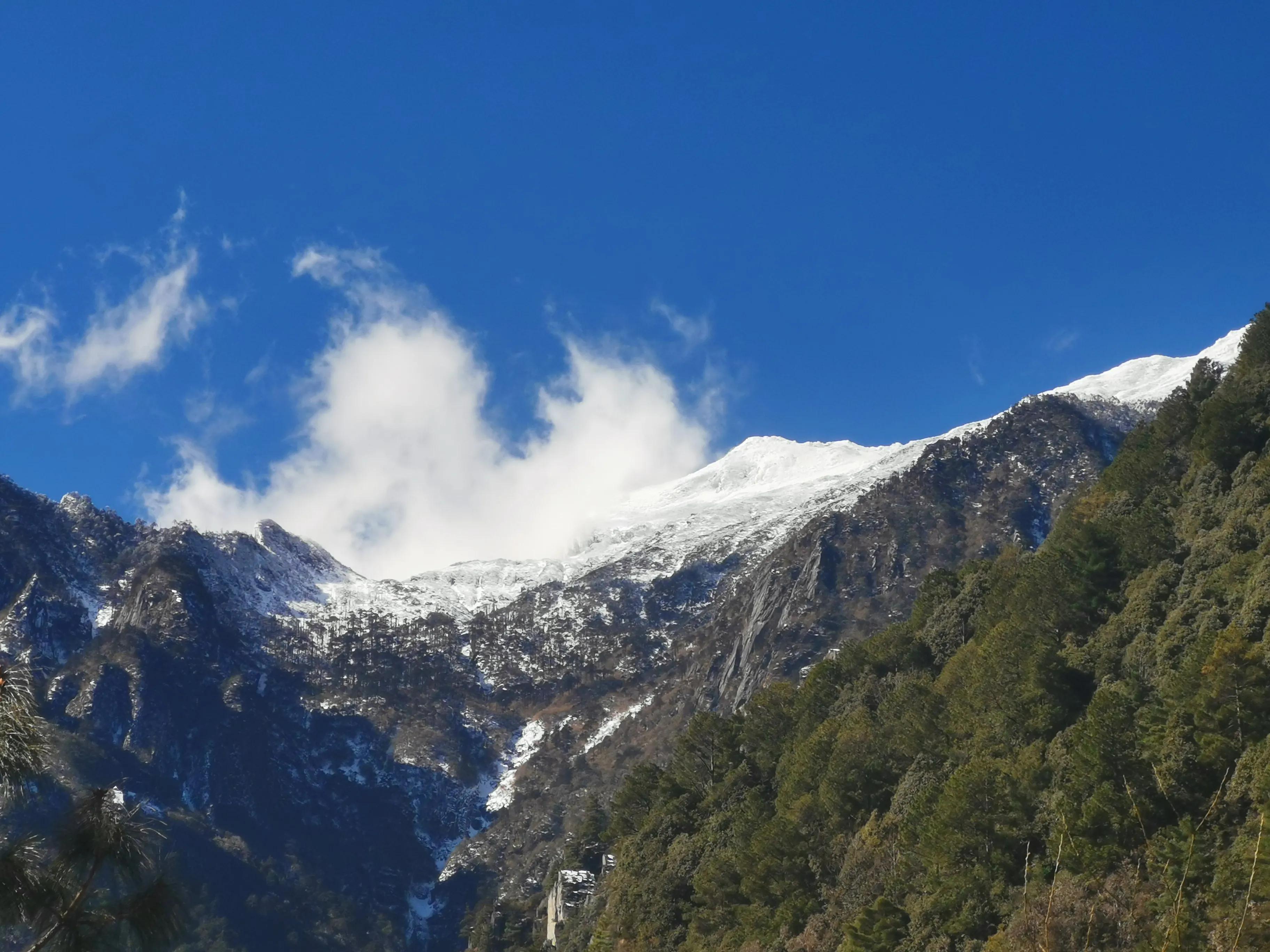 云南之旅丽江之行,2020年春节丽江大理之行