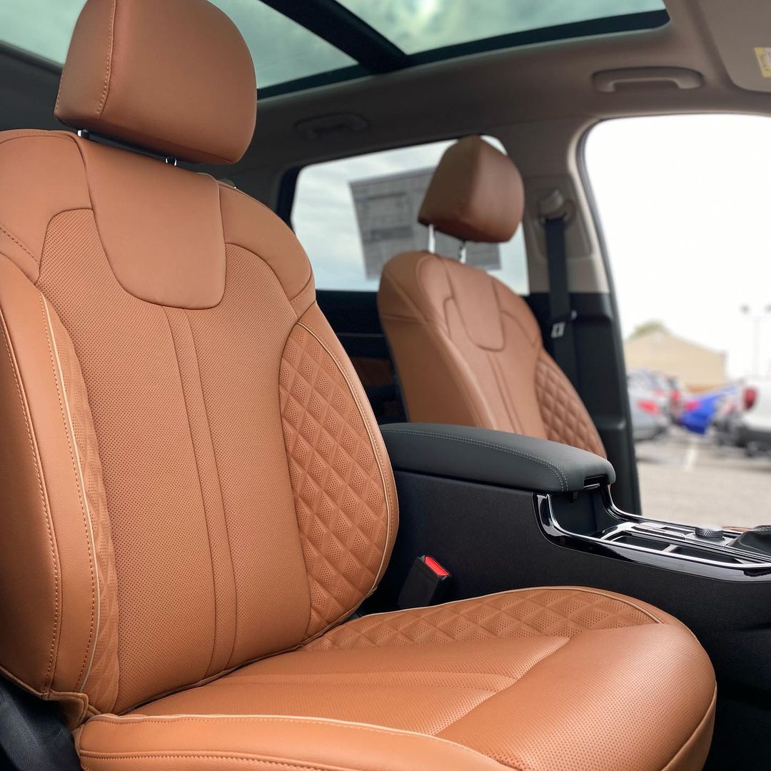 解析全新起亚索兰托亮点不多没有直接的短板