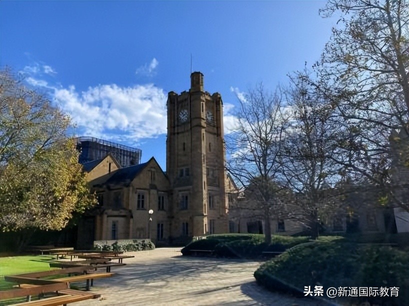 在QS全球Top14的墨尔本大学读书是种怎样的体验？学长有话说！
