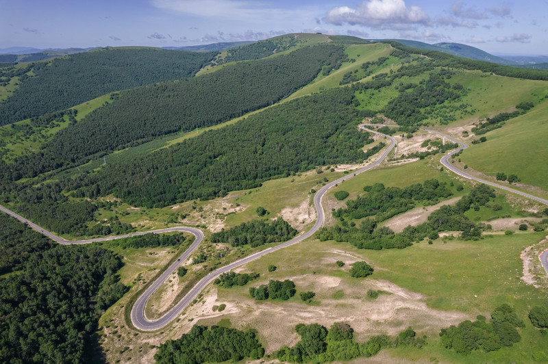 赤峰周边最美的公路,赤峰中国草原自驾游旅游胜地