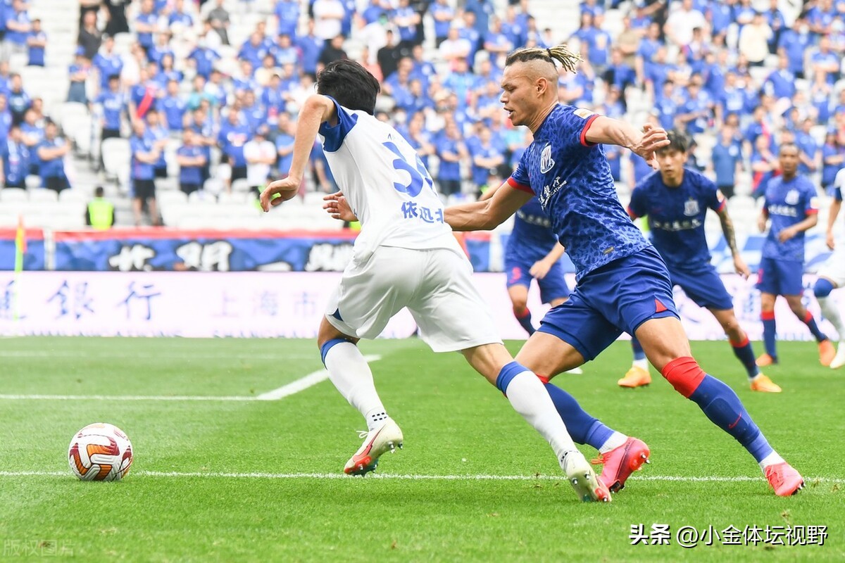 申花绝平苏宁特谢拉,山东泰山迎战上海申花特谢拉