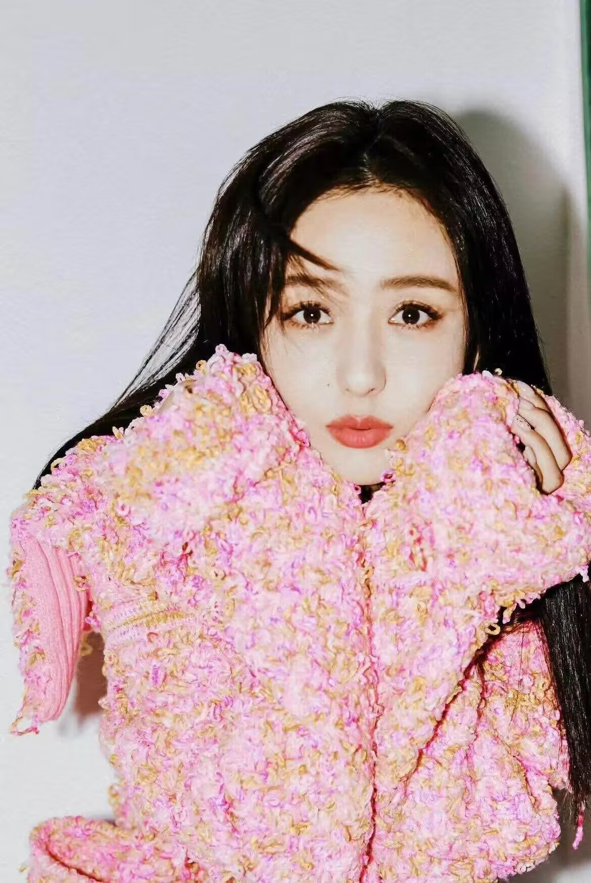 佟丽娅穿搭越来越有气质,佟丽娅又解锁新穿搭