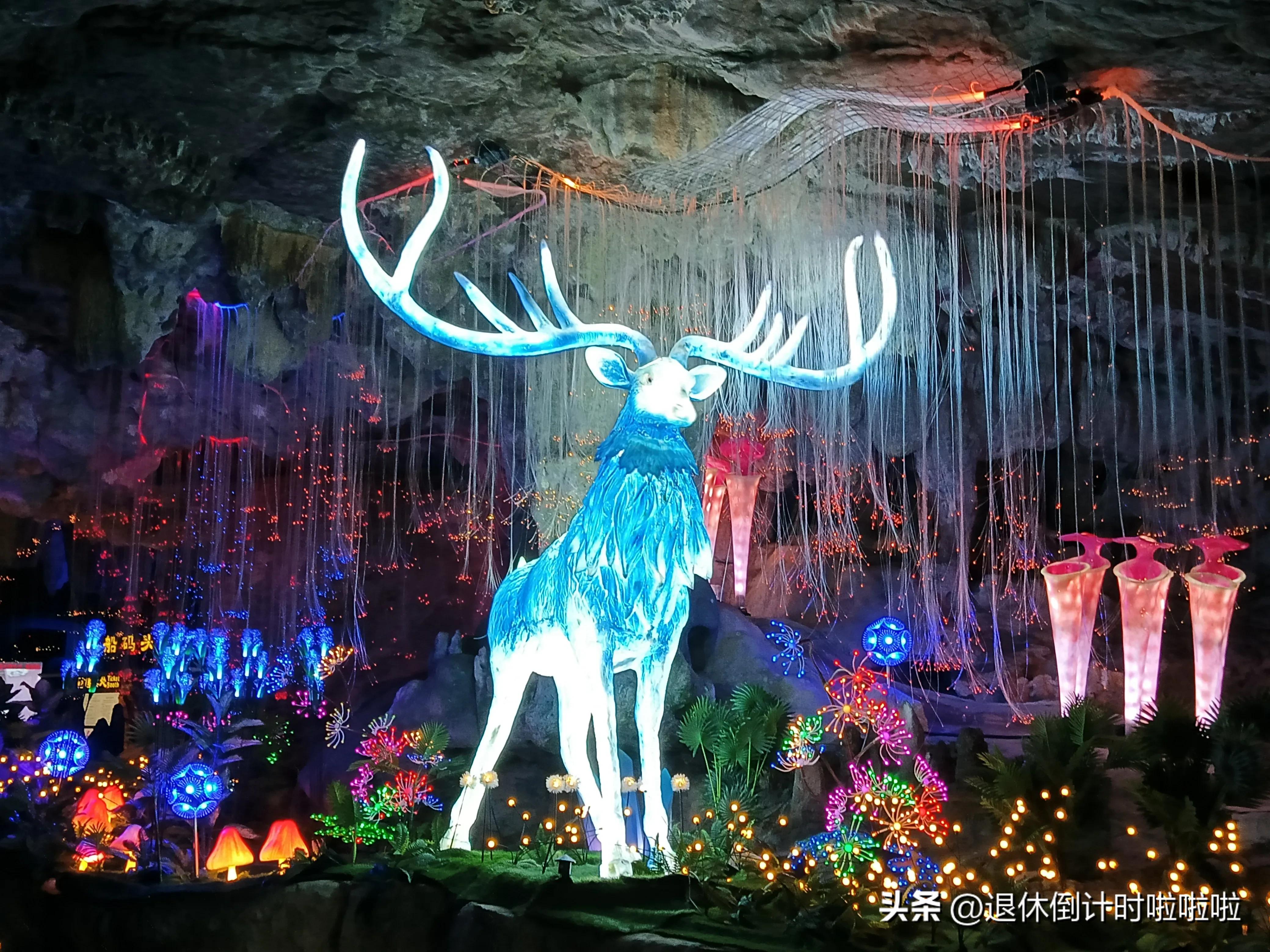 天下四绝太极洞,天下第一洞太极洞