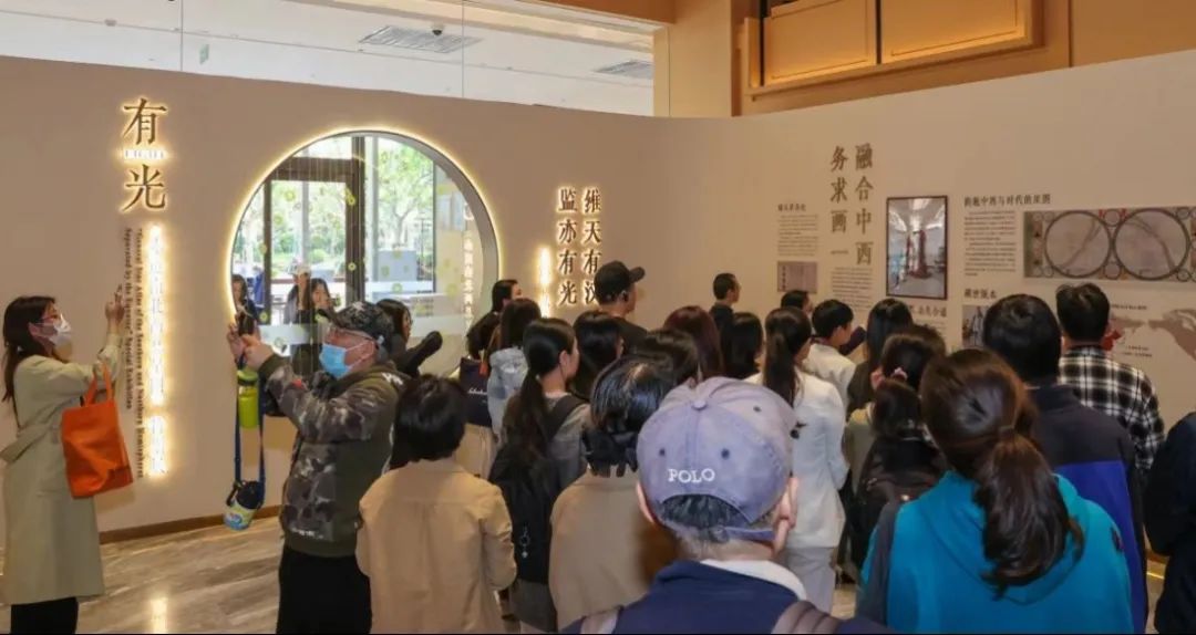 徐家汇书院上海打卡地,书香之旅徐家汇书院