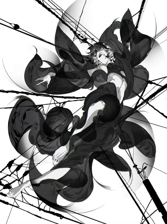 eve画师米山舞mv完整版,能和米山舞媲美的画师