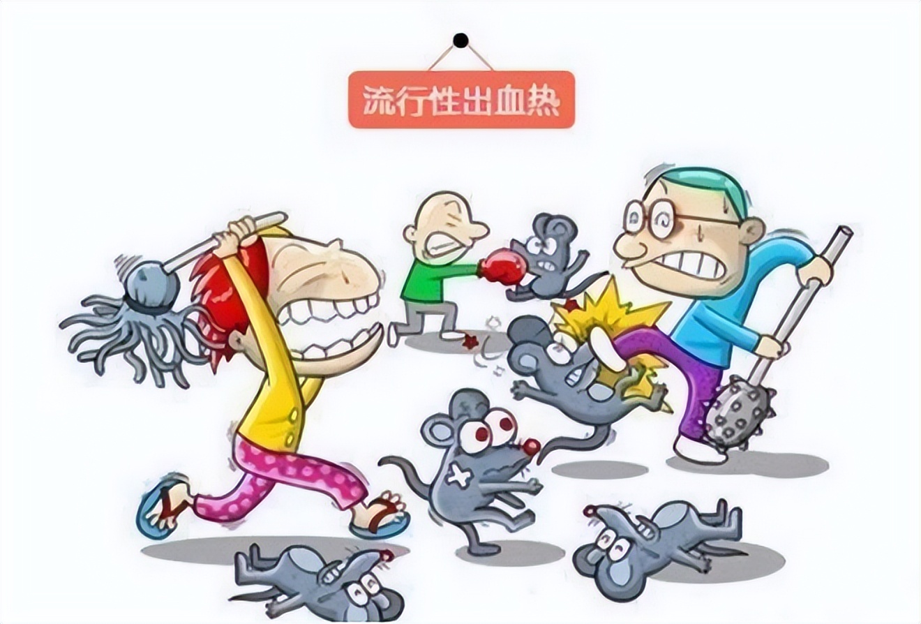 什么是流行性出血热？与肾损伤有何关系？