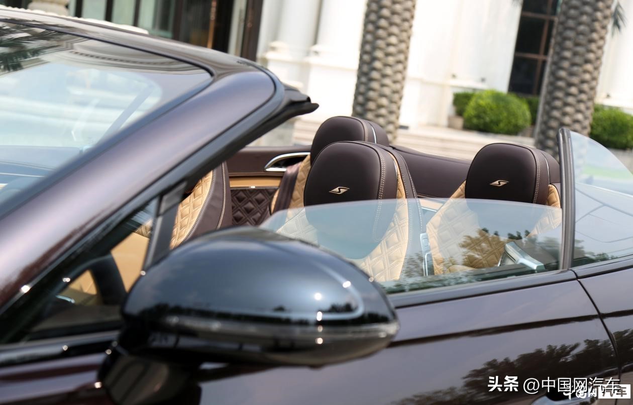 高贵气质动感拉风实拍宾利欧陆gts,沉浸式体验宾利欧陆gt