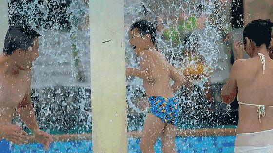 趣旅水乐园广州黄埔,广州趣味水上乐园官网