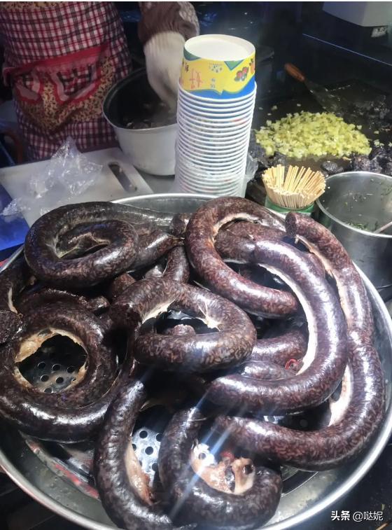 广西特色美食可以带走的干货,广西特色酸味美食有哪些