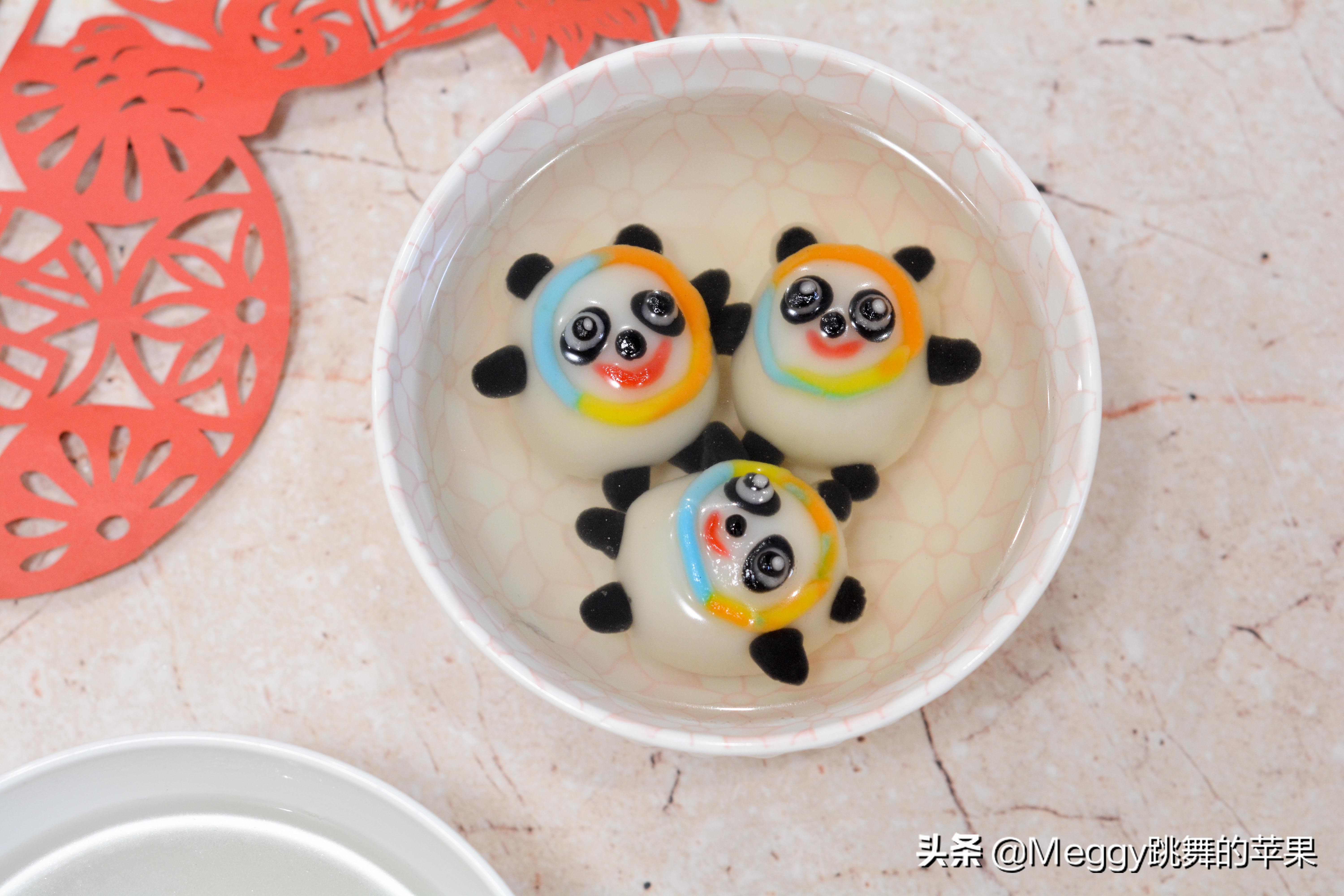 汤圆新吃法元宵节必备的,元宵节快到了教你在家做汤圆