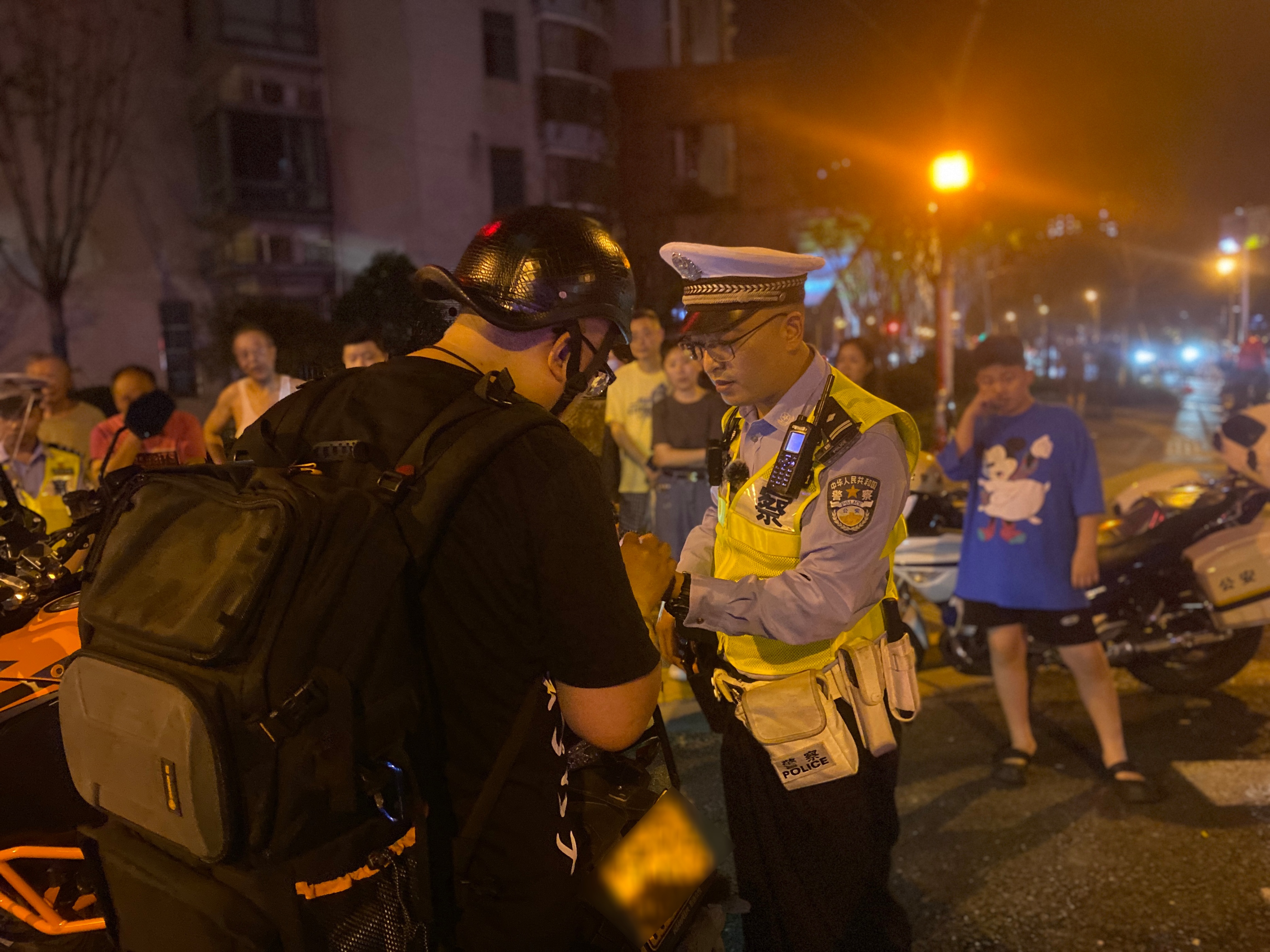 上海十大危险交通违法行为公布,上海飙车炸街整治