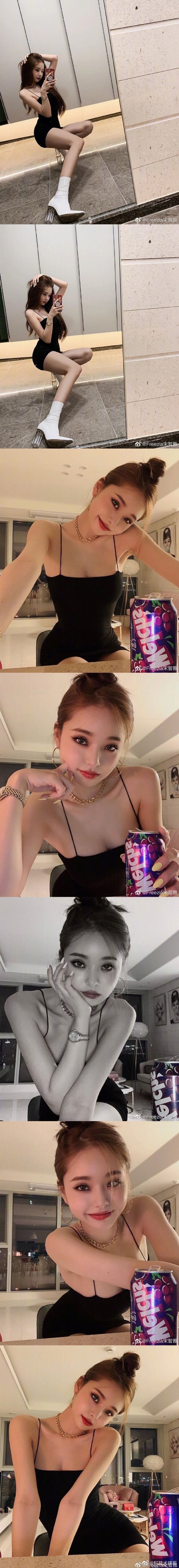 韩国女星宋智雅发视频道歉,宋智雅为穿假货道歉原视频