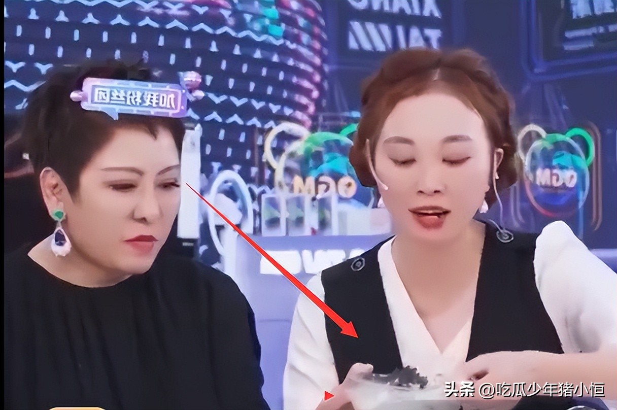 张兰吐槽宝格丽全程,张兰评价向太