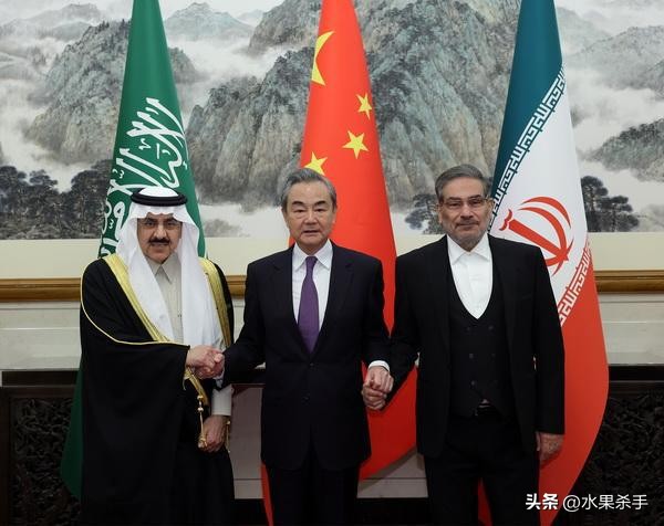 一个买波音一个买苏35，沙特和伊朗为什么这么不给中国面子？