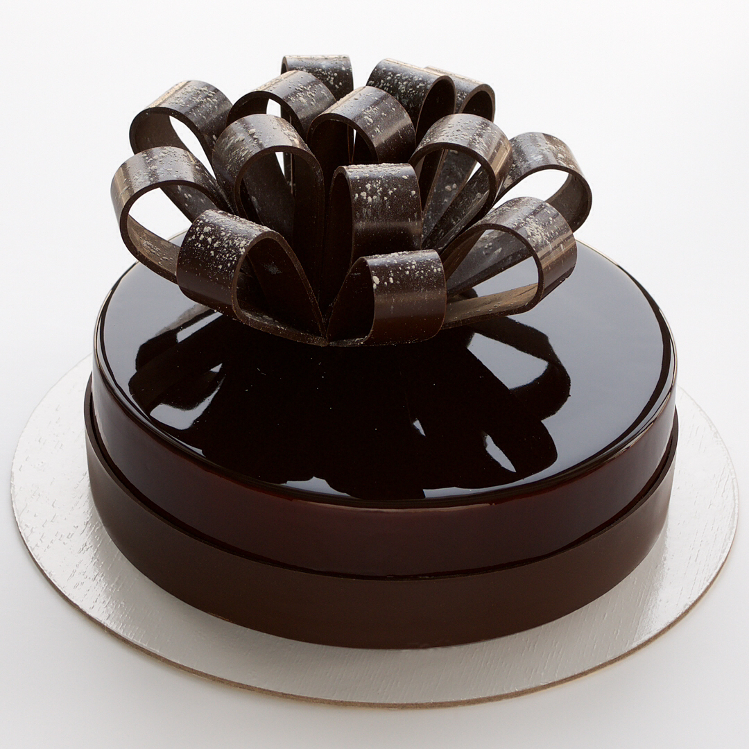 价值2000元的完美镜面蛋糕有多美？顶级镜面蛋糕设计欣赏