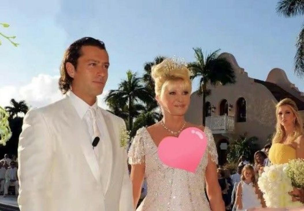 特朗普前妻突然暴毙身亡，她一生离婚4次，为拿绿卡“假”结婚