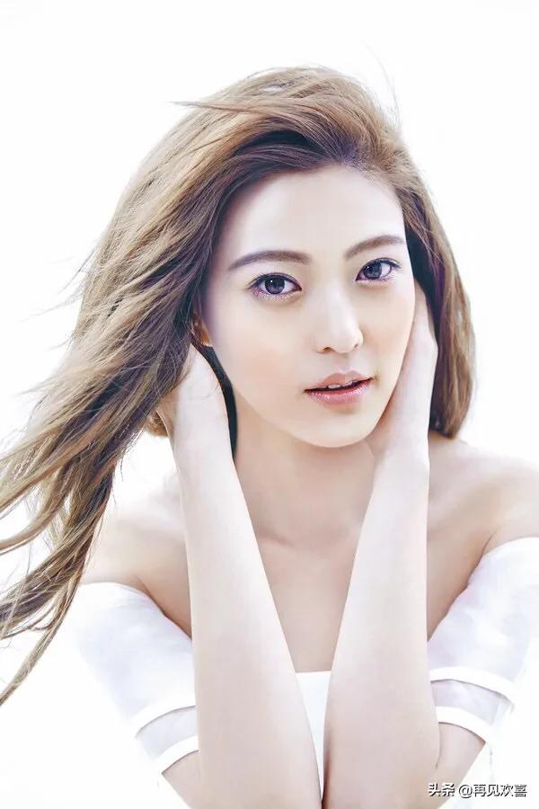 惊艳的山西女明星,山西最美的6位女明星