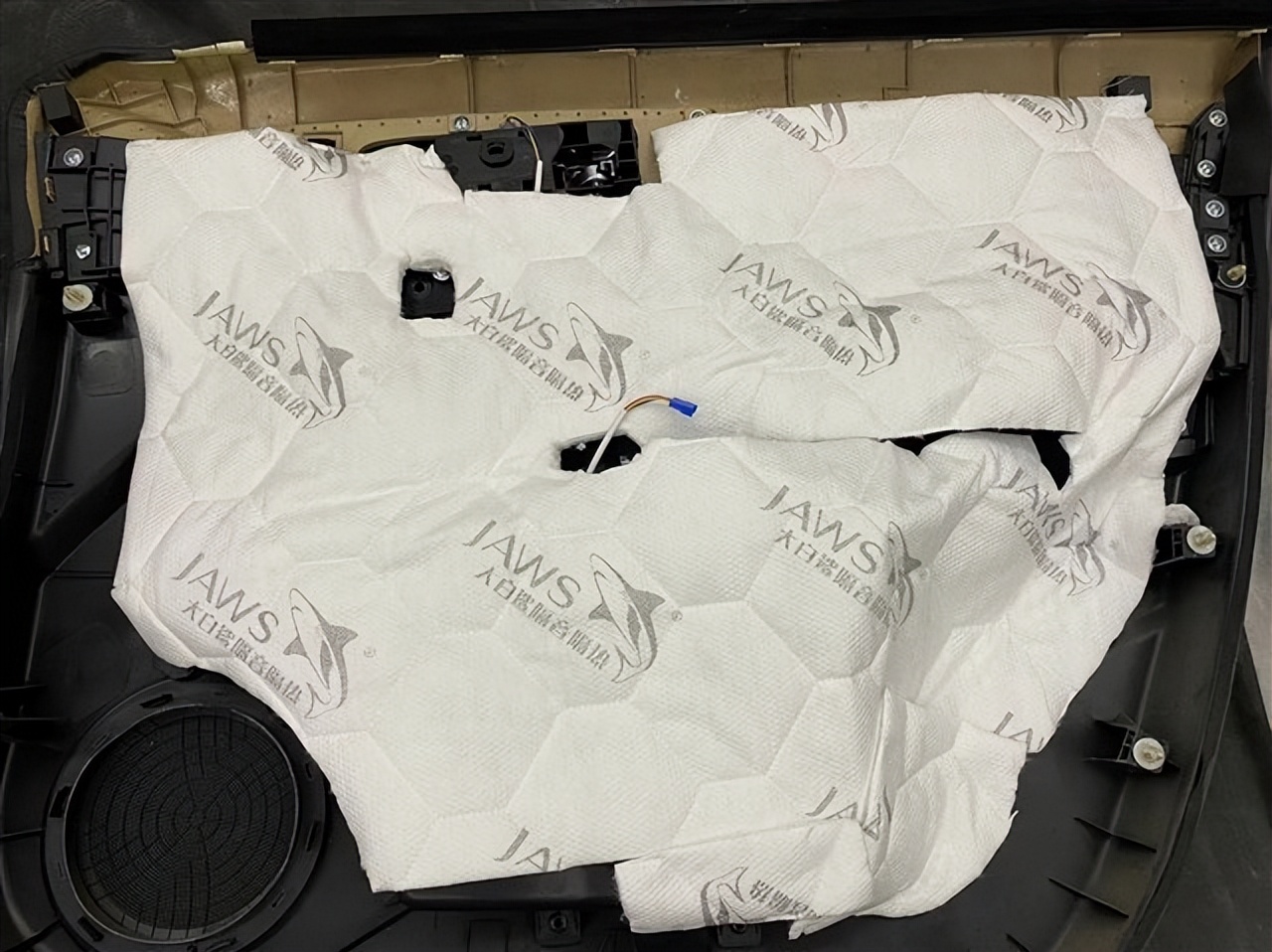 哈弗h2三分频音响效果,哈弗h2音响改装试听dj