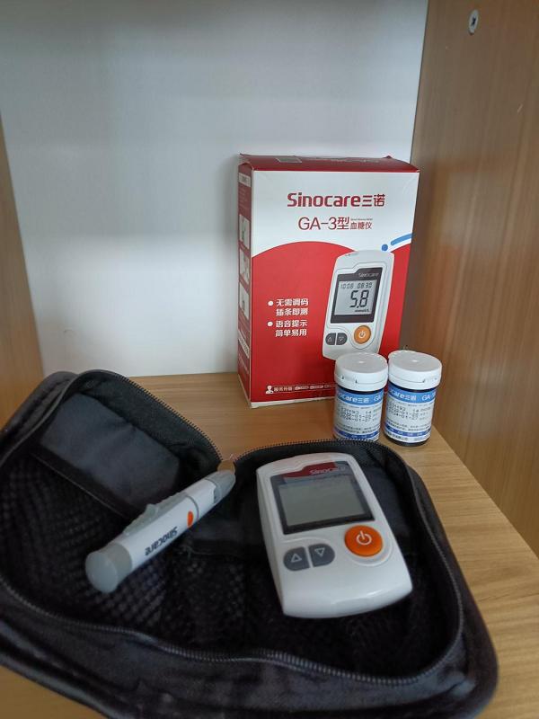 血糖仪怎么在家测试血糖仪准确度,血糖仪测评推荐