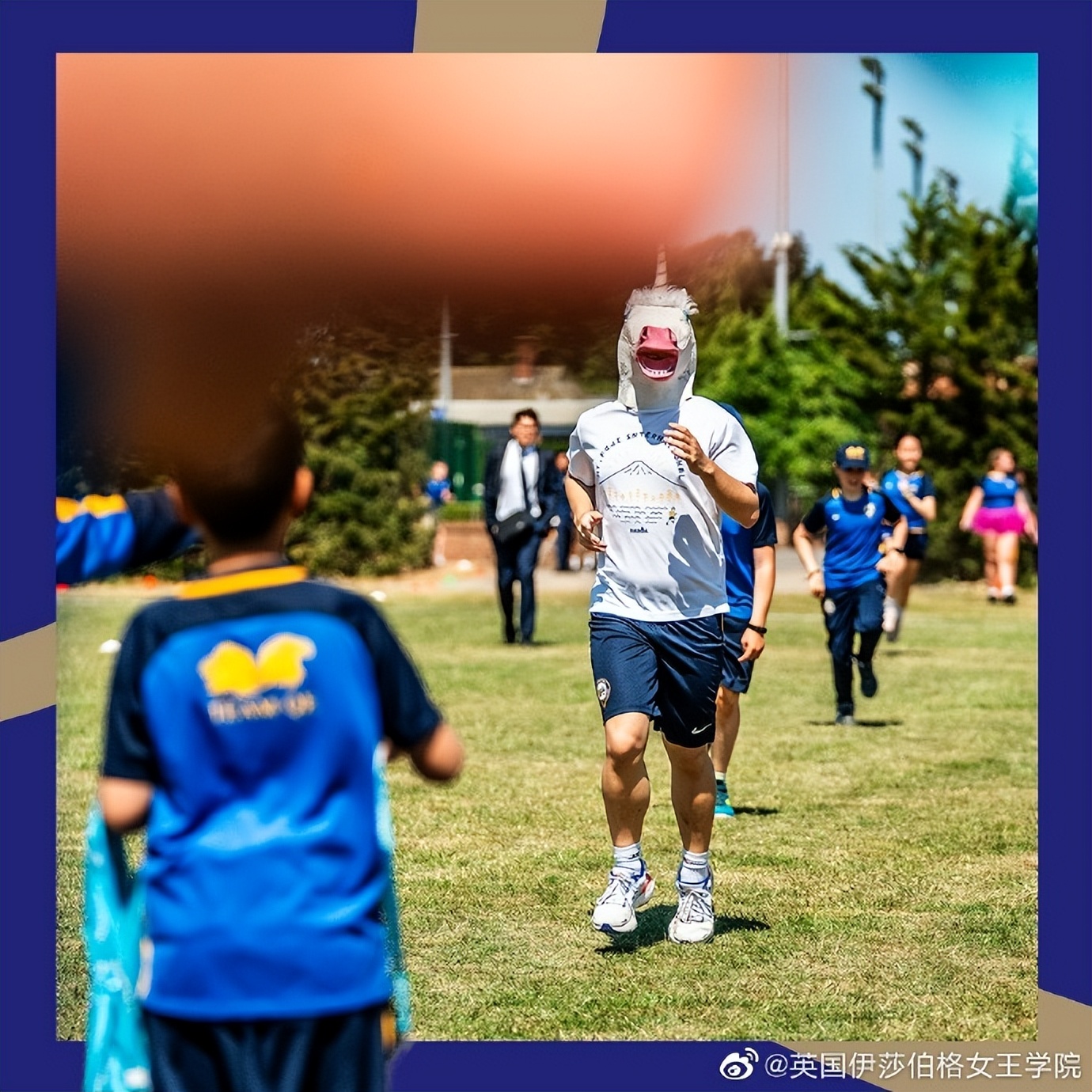 英国伊莎伯格皇后学院的入学时间,英国伊莎伯格皇后学校