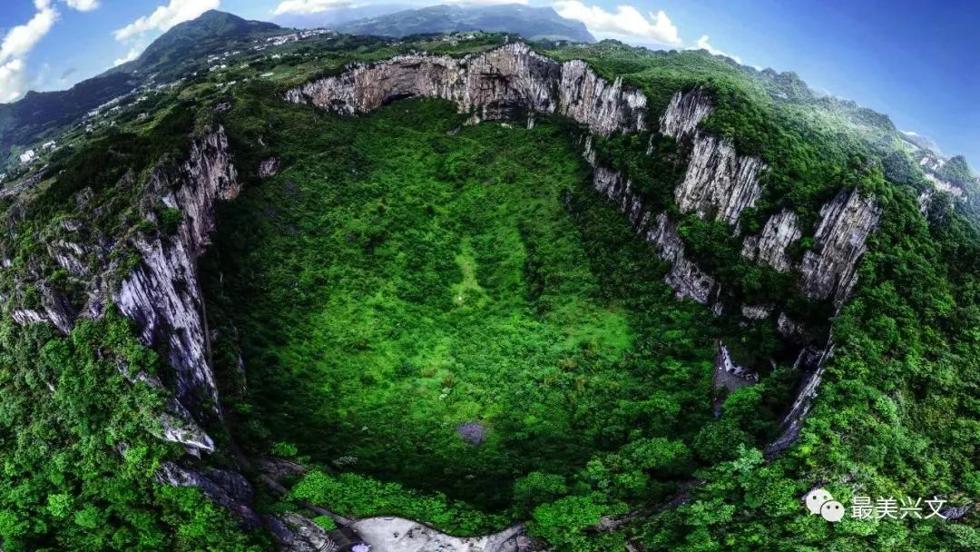 文旅深度融合创天府旅游名县,宜宾兴文天府旅游名县