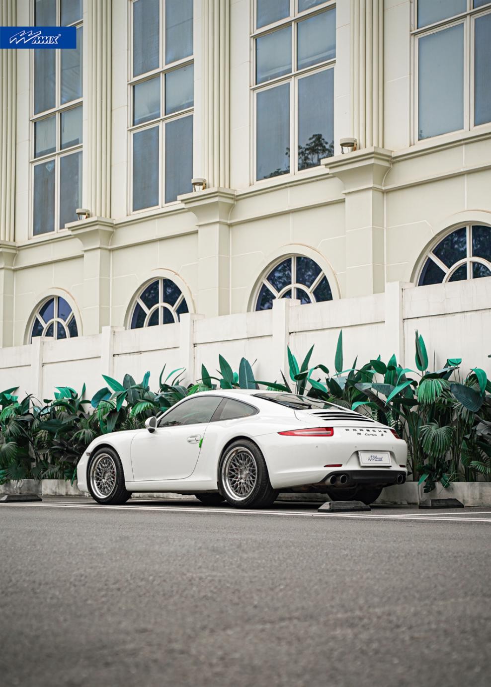 保时捷91120英寸sportdesign轮毂,保时捷911turbos最帅轮毂